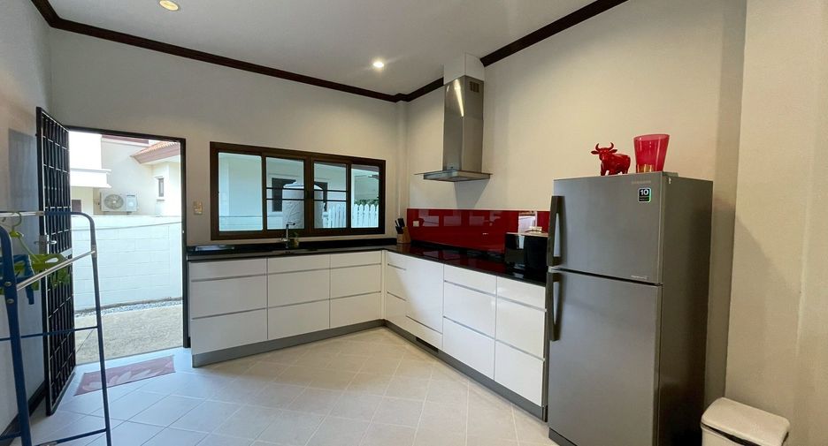 For sale and for rent 2 bedrooms house in Hua Hin, Prachuap Khiri Khan