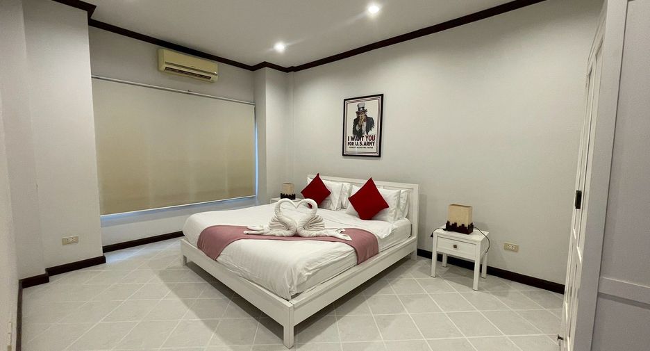 For sale and for rent 2 bedrooms house in Hua Hin, Prachuap Khiri Khan