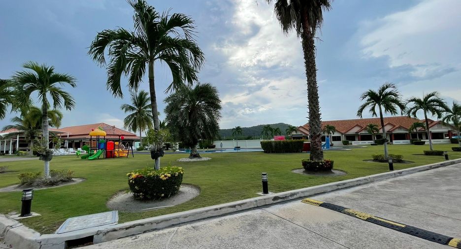 For sale and for rent 2 bedrooms house in Hua Hin, Prachuap Khiri Khan