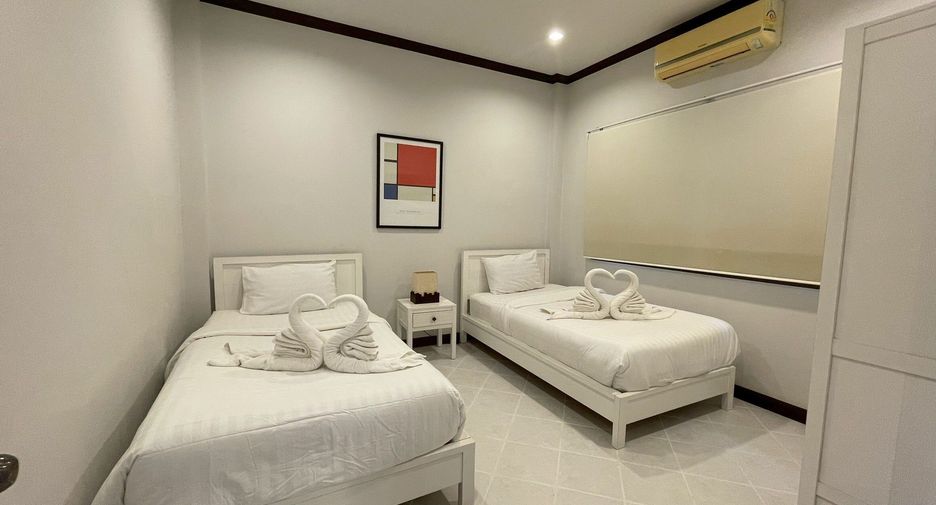 For sale and for rent 2 bedrooms house in Hua Hin, Prachuap Khiri Khan