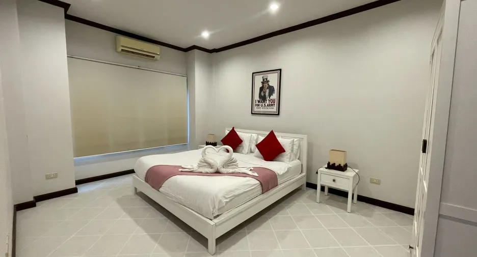 For sale and for rent 2 bedrooms house in Hua Hin, Prachuap Khiri Khan