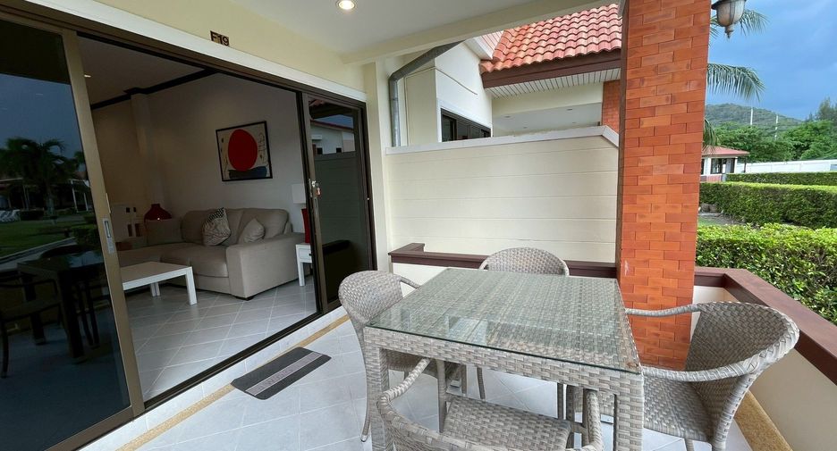 For sale and for rent 2 bedrooms house in Hua Hin, Prachuap Khiri Khan
