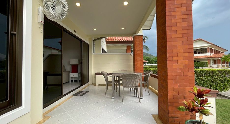 For sale and for rent 2 bedrooms house in Hua Hin, Prachuap Khiri Khan