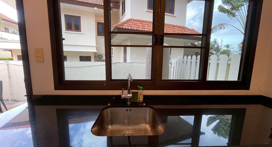 For sale and for rent 2 bedrooms house in Hua Hin, Prachuap Khiri Khan