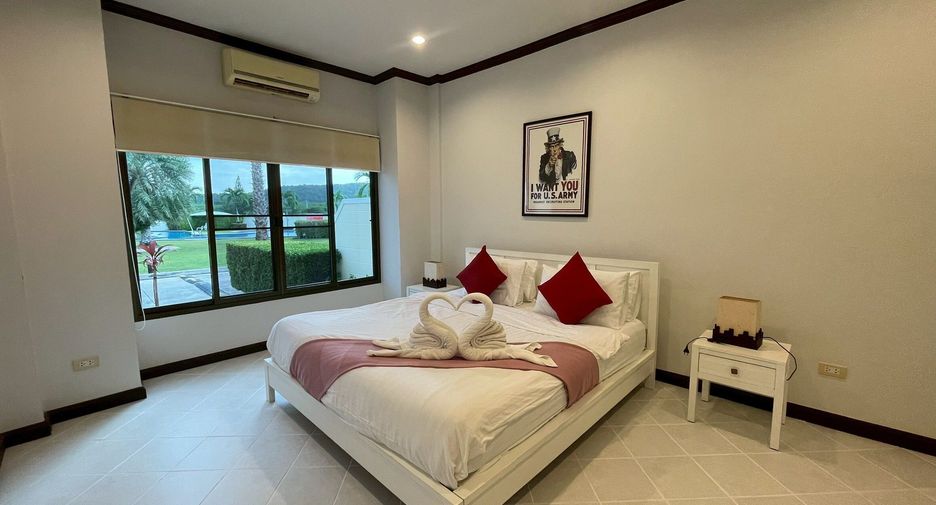 For sale and for rent 2 bedrooms house in Hua Hin, Prachuap Khiri Khan