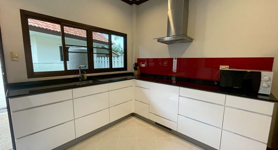For sale and for rent 2 bedrooms house in Hua Hin, Prachuap Khiri Khan