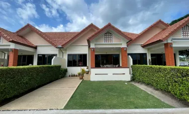 For sale and for rent 2 bedrooms house in Hua Hin, Prachuap Khiri Khan