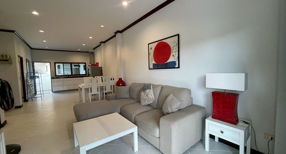 For sale and for rent 2 bedrooms house in Hua Hin, Prachuap Khiri Khan