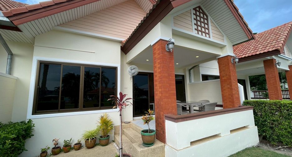 For sale and for rent 2 bedrooms house in Hua Hin, Prachuap Khiri Khan