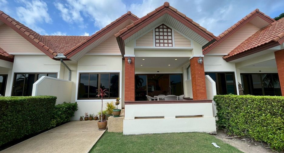 For sale and for rent 2 bedrooms house in Hua Hin, Prachuap Khiri Khan