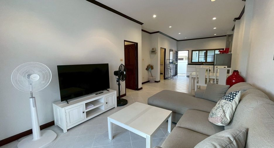 For sale and for rent 2 bedrooms house in Hua Hin, Prachuap Khiri Khan