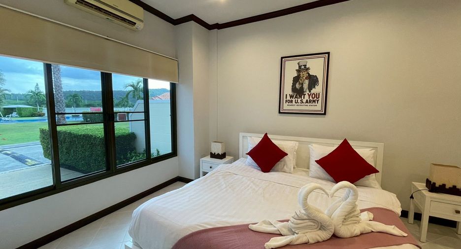 For sale and for rent 2 bedrooms house in Hua Hin, Prachuap Khiri Khan