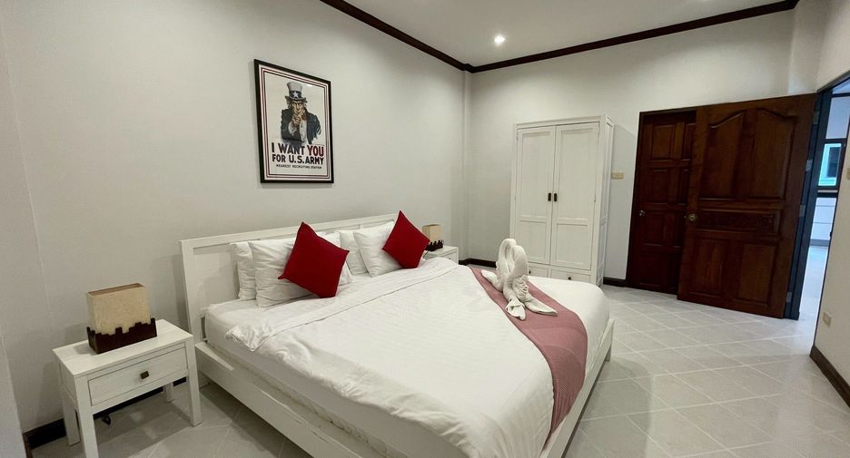 For sale and for rent 2 bedrooms house in Hua Hin, Prachuap Khiri Khan