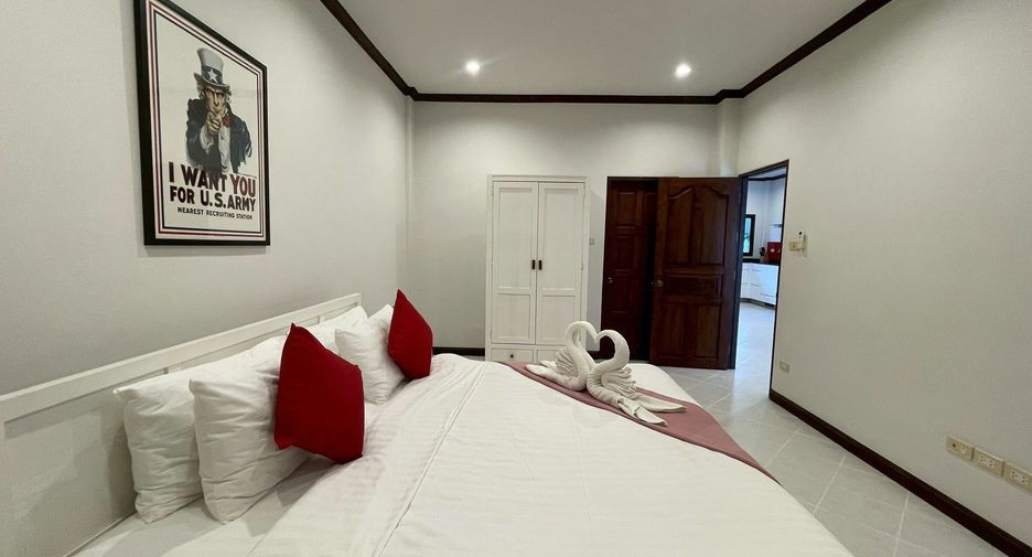 For sale and for rent 2 bedrooms house in Hua Hin, Prachuap Khiri Khan