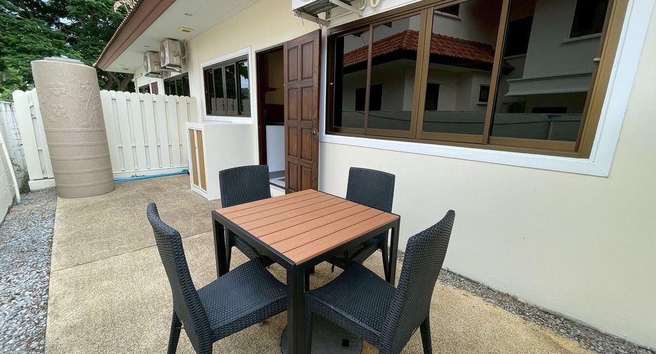 For sale and for rent 2 bedrooms house in Hua Hin, Prachuap Khiri Khan