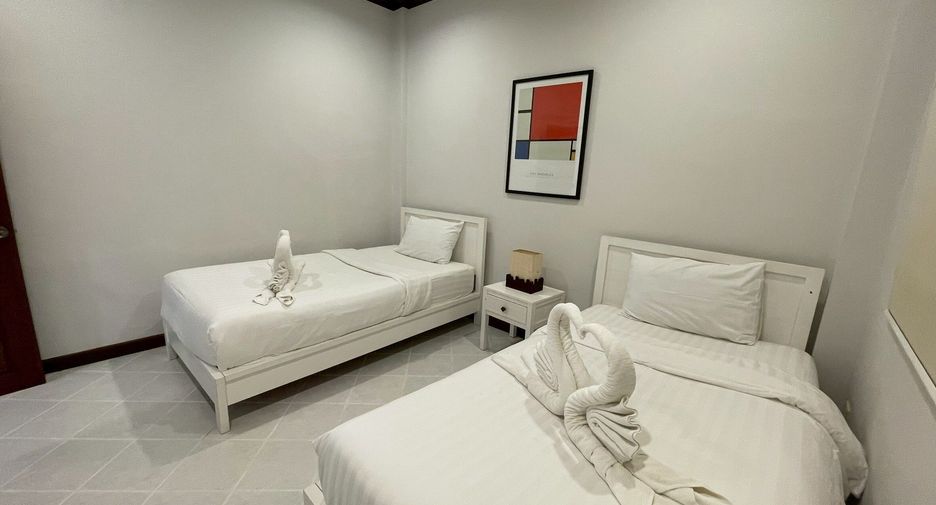 For sale and for rent 2 bedrooms house in Hua Hin, Prachuap Khiri Khan
