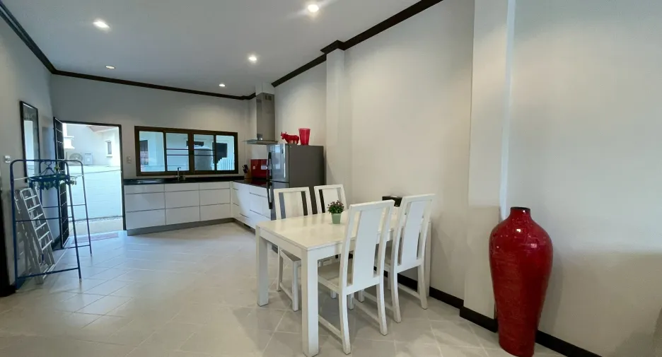 For sale and for rent 2 bedrooms house in Hua Hin, Prachuap Khiri Khan