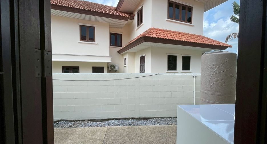 For sale and for rent 2 bedrooms house in Hua Hin, Prachuap Khiri Khan