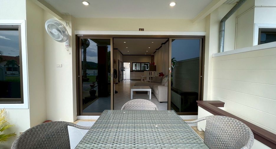 For sale and for rent 2 bedrooms house in Hua Hin, Prachuap Khiri Khan