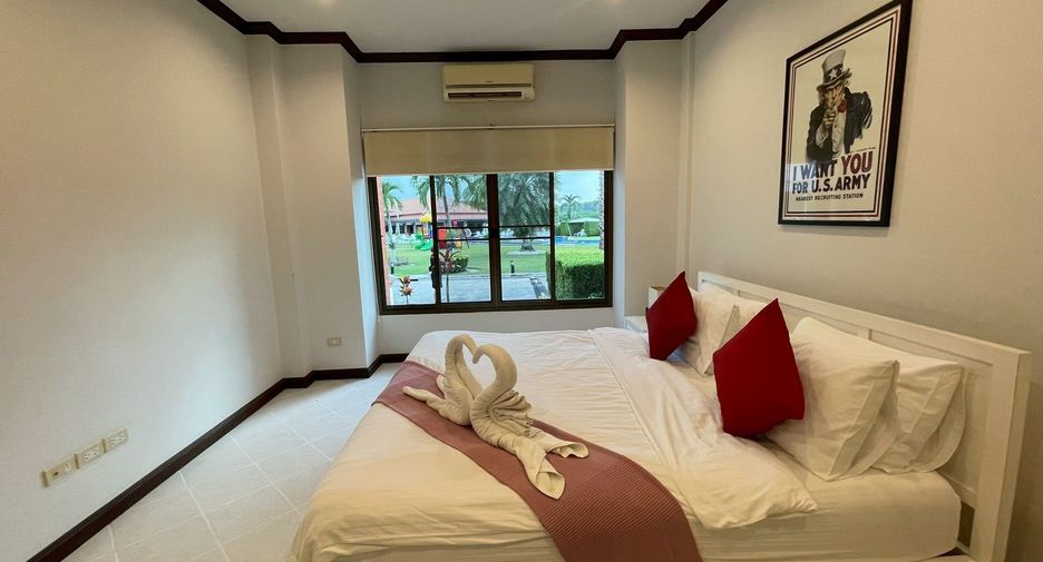 For sale and for rent 2 bedrooms house in Hua Hin, Prachuap Khiri Khan