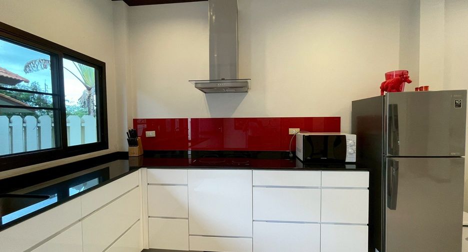 For sale and for rent 2 bedrooms house in Hua Hin, Prachuap Khiri Khan