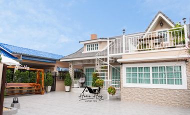 For rent 3 ベッドルーム villa in Sattahip, Chonburi