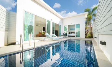 For sale 3 bedrooms villa in Mueang Phuket, Phuket
