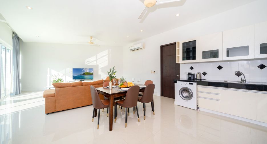 For sale 3 bedrooms villa in Mueang Phuket, Phuket