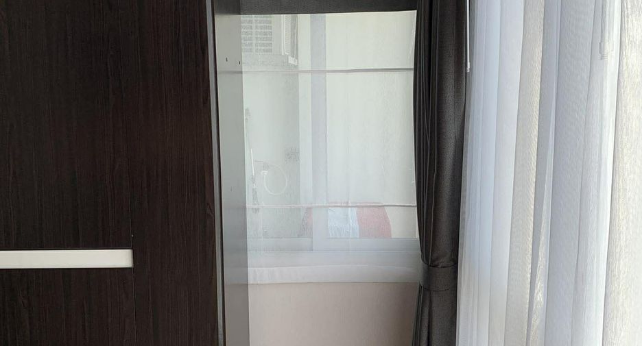 For sale studio condo in Huai Khwang, Bangkok