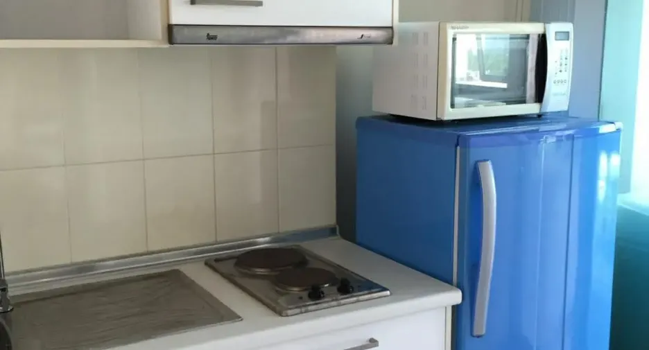 For sale studio condo in Huai Khwang, Bangkok