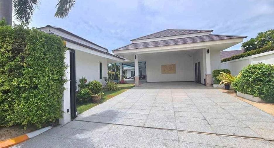 À louer 5 chambres villa à Cha Am, Phetchaburi