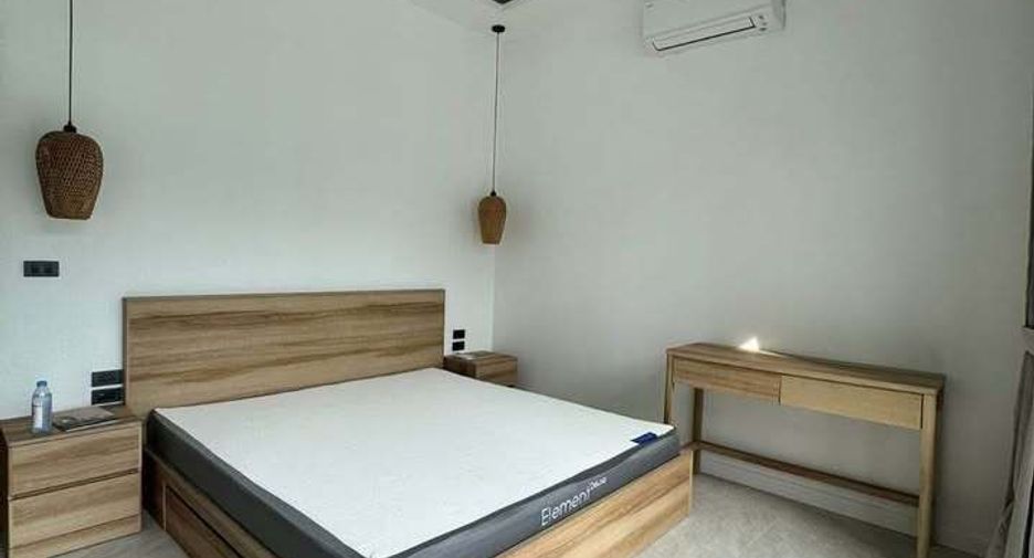 Villa en alquiler de 3 habitaciones en Ko Samui, Surat Thani