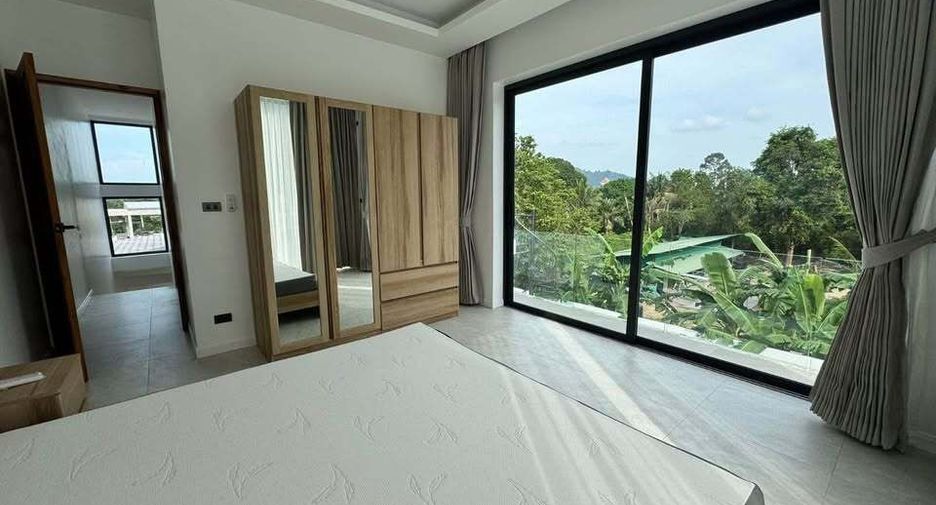 For rent 3 bedrooms villa in Ko Samui, Surat Thani