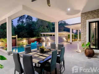 For sale 3 ベッドルーム villa in Hua Hin, Prachuap Khiri Khan