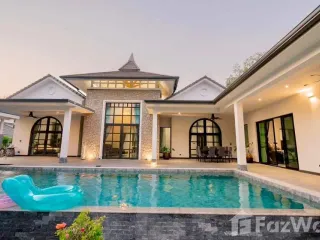 For sale 3 ベッドルーム villa in Hua Hin, Prachuap Khiri Khan