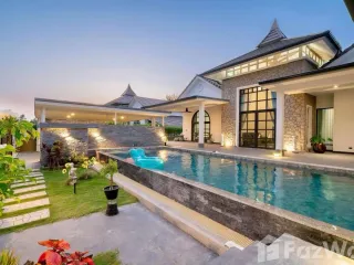 For sale 3 ベッドルーム villa in Hua Hin, Prachuap Khiri Khan