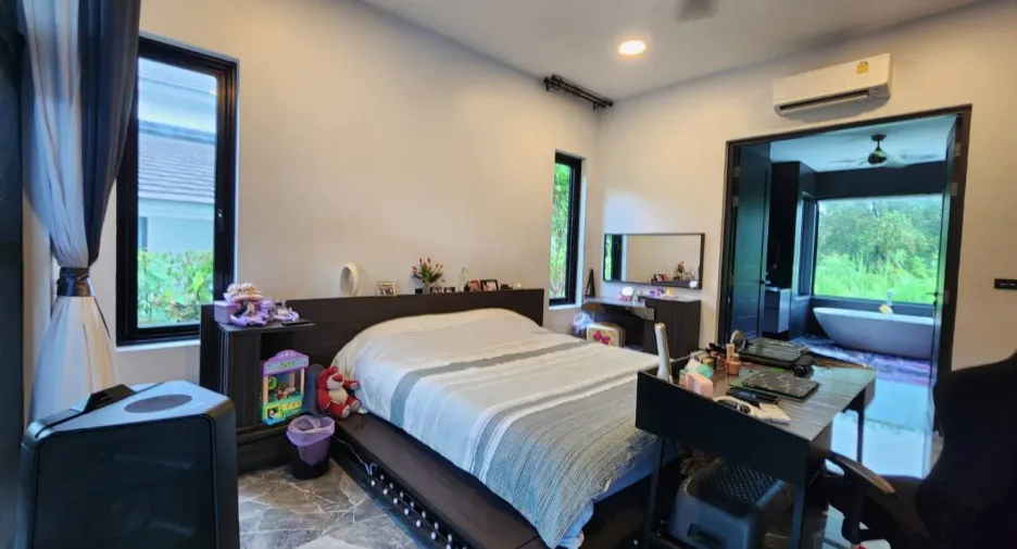 For sale 3 bedrooms villa in Hua Hin, Prachuap Khiri Khan