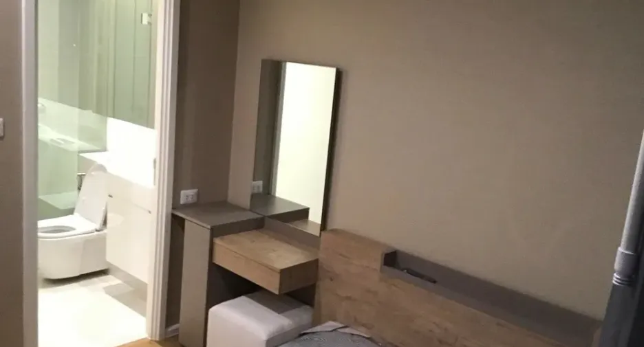 For sale and for rent 1 bed condo in Chatuchak, Bangkok