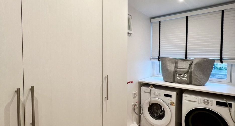 For sale and for rent 2 bedrooms condo in Yan Nawa, Bangkok