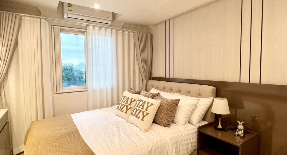 For sale and for rent 2 bedrooms condo in Yan Nawa, Bangkok