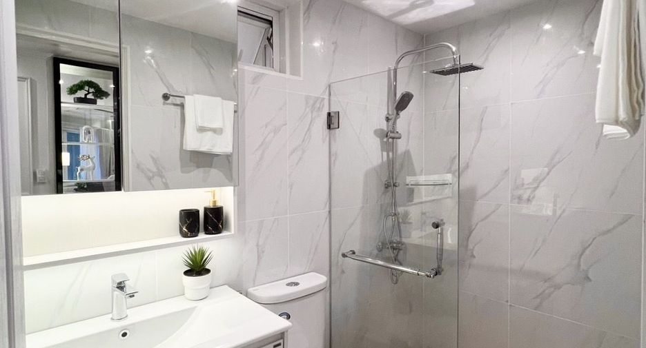 For sale and for rent 2 bedrooms condo in Yan Nawa, Bangkok