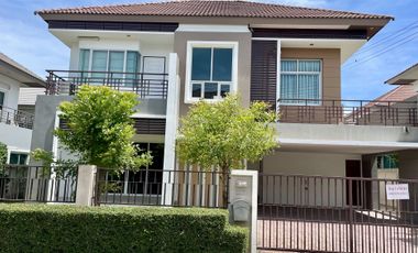 For sale 3 bedrooms house in Si Racha, Chonburi