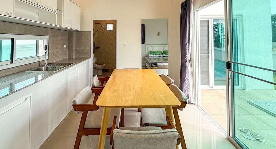 For sale 3 bedrooms villa in Hua Hin, Prachuap Khiri Khan