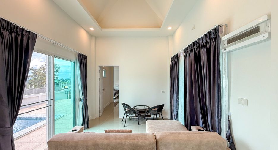 For sale 3 bedrooms villa in Hua Hin, Prachuap Khiri Khan