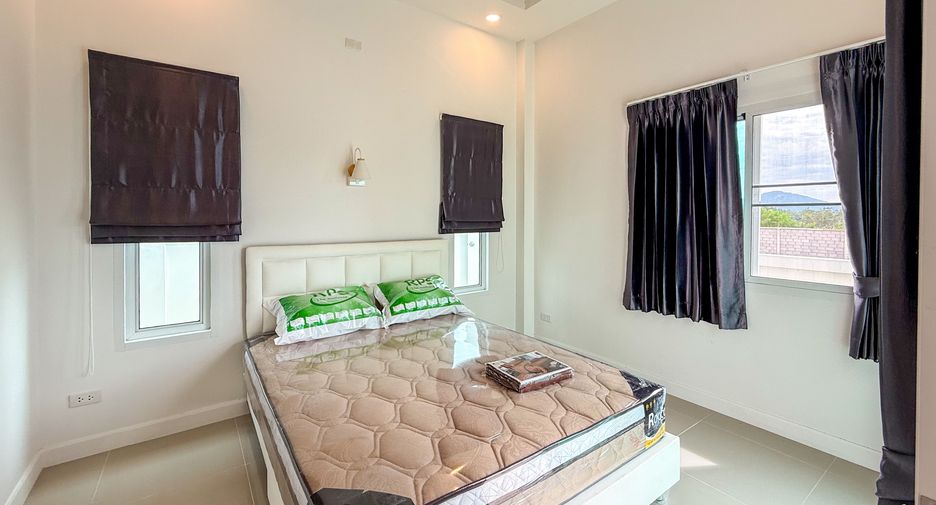 For sale 3 bedrooms villa in Hua Hin, Prachuap Khiri Khan
