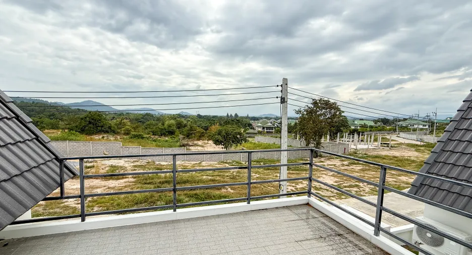 For sale 3 bedrooms villa in Hua Hin, Prachuap Khiri Khan