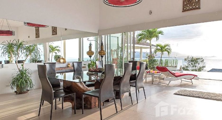 For sale 5 bedrooms villa in Ko Samui, Surat Thani