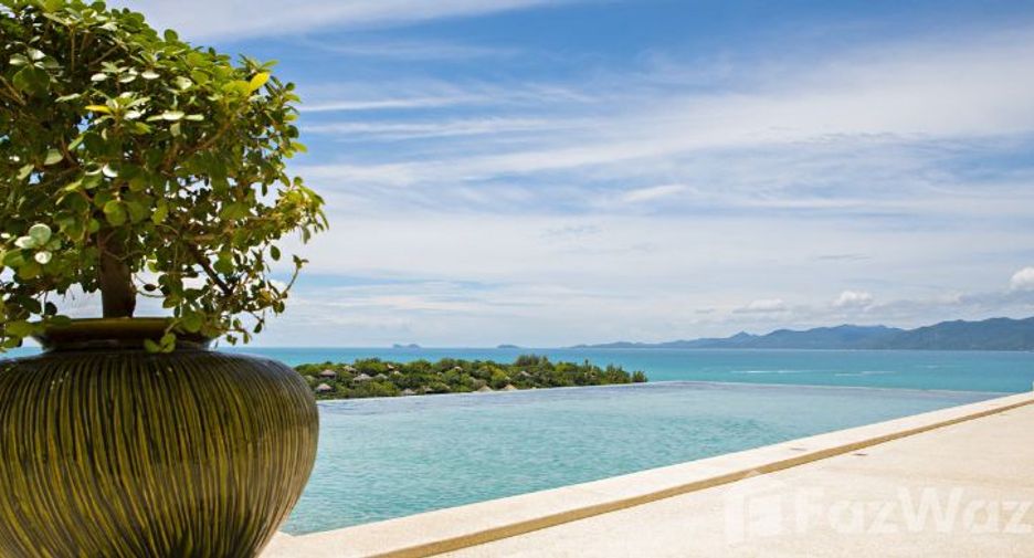 For sale 5 bedrooms villa in Ko Samui, Surat Thani