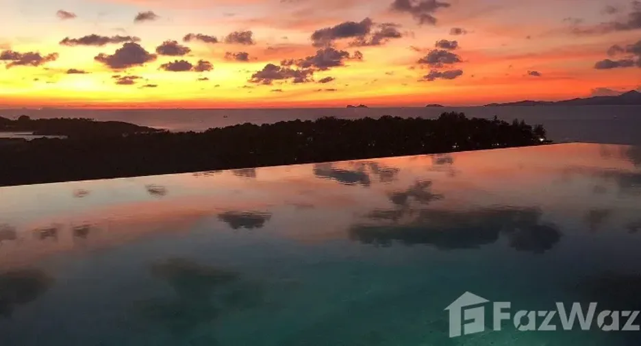 For sale 5 bedrooms villa in Ko Samui, Surat Thani