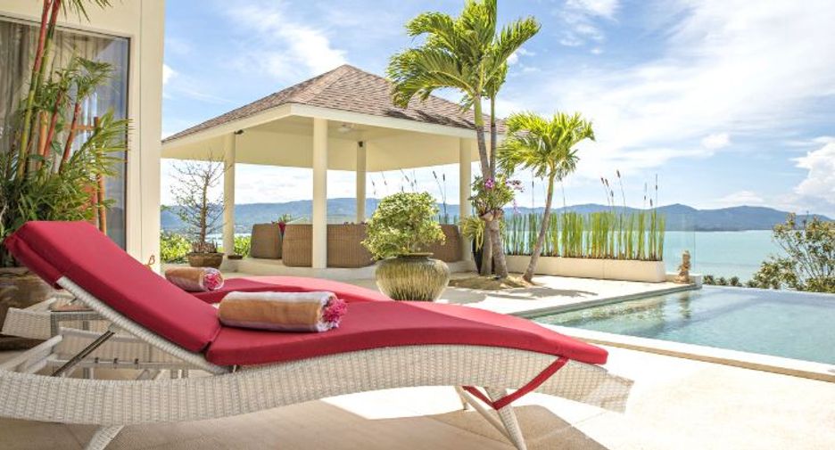 For sale 5 bedrooms villa in Ko Samui, Surat Thani